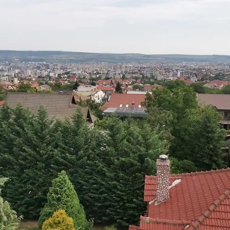 With Terrace And Parking Apartman *