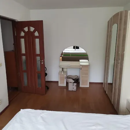 With Terrace And Parking