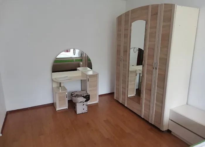 With Terrace And Parking