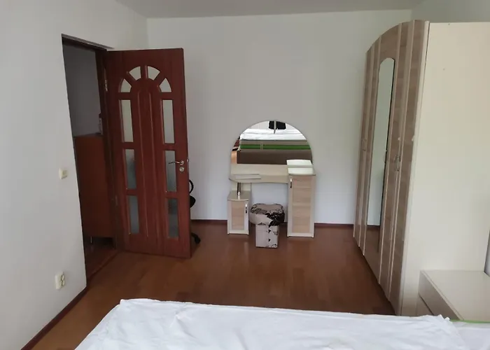 With Terrace And Parking