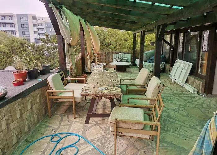 Apartman With Terrace And Parking Kolozsvár